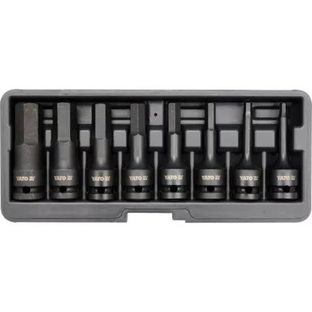 *Yato dugókulcs imbusz 1/2" 6-19mm gépi
