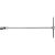 *Yato T-kulcs 13x450 csuklós