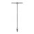 *Yato T-kulcs 18x450mm