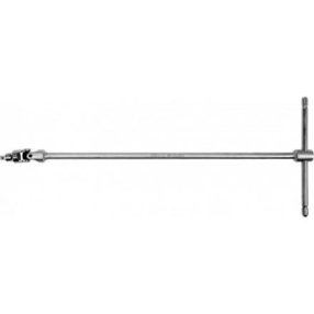 *Yato T-kulcs 1/2" csuklós hajtó 450mm