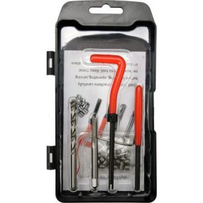 *Yato menetjavító készlet M5x0,8 30db-os