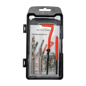 *Yato menetjavító készlet M6x1 30db-os