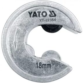 *Yato gyors csővágó 18mm csőhöz