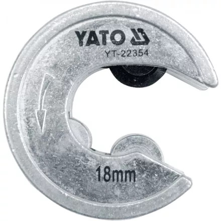 *Yato gyors csővágó 18mm csőhöz