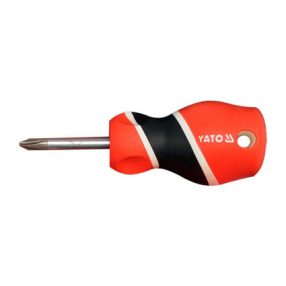 *Yato csavarhúzó PH2 x 38mm mágneses