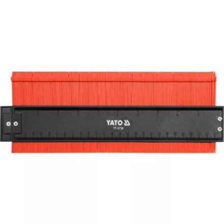 *Yato profilsablon mágneses 260mm