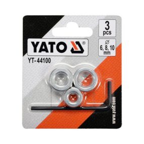 *Yato csigafúró határoló 6/8/10 mm