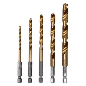 *Yato csigafúró készlet bitbefogás 5db