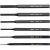 *Yato csapszegkiütő készlet 6 részes 150mm