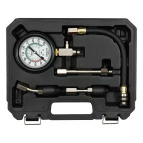 *Yato nyomásmérő készlet 5részes dízel, benzin