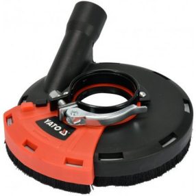 *Yato porszívó adapter sarokcsisz. 125