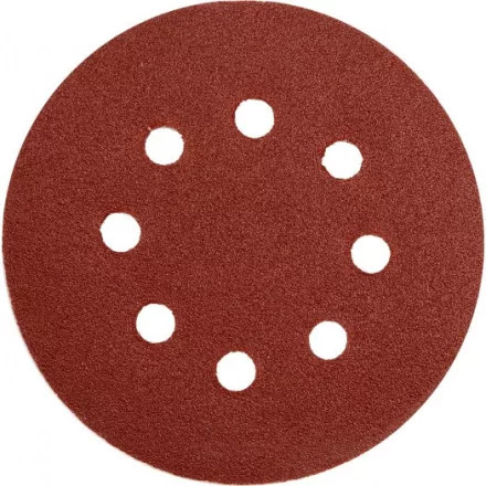 *Yato fibertárcsa 125mm P100 8lyukas