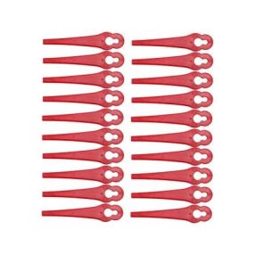 *Yato műanyag kések fűszegélynyíróhoz 20db-os