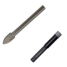 Csempe és kerámiafúró